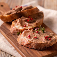 サンクゼール 国産チキンのレバーパテ　100g 1瓶 パン クラッカー