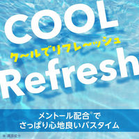 入浴剤 炭酸 温泡 ONPO リフレッシュクリア 夏用 1箱（4種×3錠入） 透明タイプ アース製薬