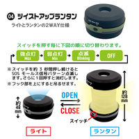 【防災セット】山善 YAMAZEN リュック＆キャリー型 防災バッグ30点セット 非常用 防災用品 YKBー30R 1個