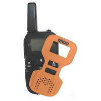 ANDO ポケットトランシーバー T17-042LY-2P 2台