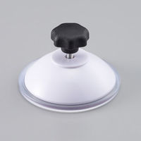 光 パンチングボード用吸盤 黒　 PBQBー61  1パック（4個）