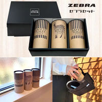 エムアンドティー SAFETY TOILET STICK GIFTセット「ゼブラ」 30回分 6300062365 1セット（直送品）