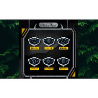 武興商事 iPhone12対応 スマホ クリアケース ソフト カバーB 6.7インチ 100242 1個（直送品）