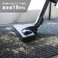 ミナト電機工業 乾湿両用 業務用掃除機 サイクロン式バキュームクリーナー MPV-151CY 1個（直送品）