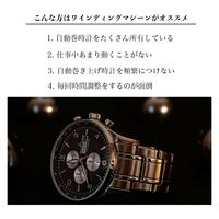 武興商事 ワインディングマシーン 2本 マブチモーター 自動巻き上げ機 ウォッチワインダー 100618 1個（直送品）
