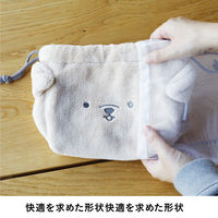 シービージャパン アニボール 保冷ランチ巾着 保冷バッグ イヌボール 犬 かわいい 4573306873914 1個