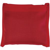 丸玉工業 ブラックメッシュ マイバッグ S レッド 90319448 1枚（直送品）