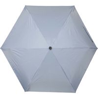 丸玉工業 晴雨兼用折畳み傘53(ブルーグレー) 90242028 1本（直送品）