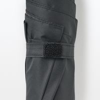 無印良品 晴雨兼用 折りたたみ傘 親骨の長さ６０ｃｍ ６本骨 黒 良品計画