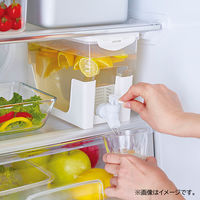 コジット ドリンクサーバー 3L プラスチック製 スタンド付 ソソギーナ kari4969133919619 1個