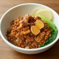 無印良品 ごはんにかける ルーロー飯 １３０ｇ（１人前） 1セット（1袋×2） 良品計画