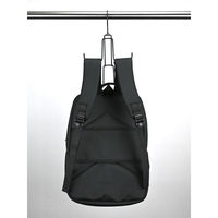 サワフジ リュックハンガーが2個掛けられるハンガー BK 4973306390341 1個