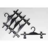 サワフジ デイズ ボトムハンガー ブラック 4970161076557 1個(5本)