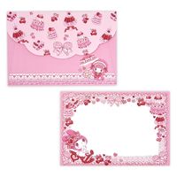 クローズ・ピン 飴ノ森ふみか レターセット マイメロディ LS84003 1冊