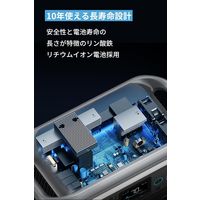 Anker Solix BP1000 拡張バッテリー （1056Wh）