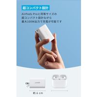 Anker Nano Charger （100W） with USBーCケーブル