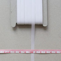 YKK ノンレッチテープ 6mm巾×50m 白 TNO3-06-W 1巻