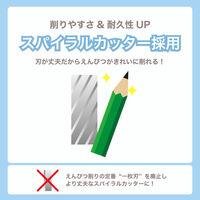 アスカ えんぴつけずりき ブルー PS86B 1台