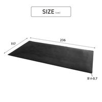 武田コーポレーション ロールチェッカープレート CP-R236-V 1箱(6個入)（直送品）