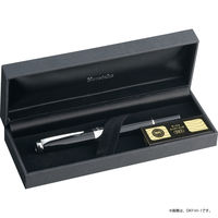 呉竹 くれ竹万年毛筆 スターリーナイト 軸色:シャンパンゴールド DAY141-2 1本（直送品）