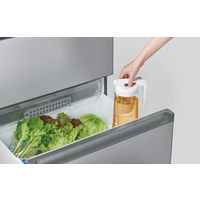 アスベル 冷水筒 ピッチャー ドリンク・ビオ 2100WLホワイト A8045 1個