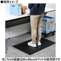 ミズムジャパン MISM 楽々クッションマット 45X120cm CM-006 1枚（直送品）