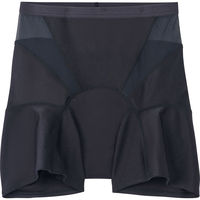 CONVERSE(コンバース) ラクルナ アクティブ サニタリースパッツ L ブラック CB351951 1セット(1枚入×1)（直送品）