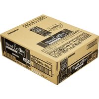 【缶コーヒー】サンガリア ブレンドコーヒーブラック 185g 1箱（30缶入）