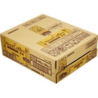 【缶コーヒー】サンガリア ブレンドコーヒー微糖 185g 1箱（30缶入）
