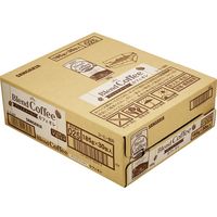【缶コーヒー】サンガリア ブレンドコーヒーカフェオレ 185g 1箱（30缶入）