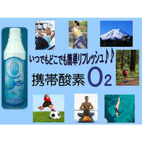 ティーアンドワイ 携帯酸素O2 5L 4529594205029 1セット(10個)（直送品）