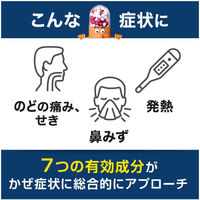 新コンタックかぜ総合DX 24カプセル Haleonジャパン 総合かぜ薬 のどの痛み 発熱 鼻水 鼻づまり【指定第2類医薬品】