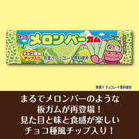 メロンバーガム 9枚入 20個 ロッテ ガム 個包装