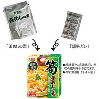 期間限定 筍釜めしの素（炊き込みご飯の素）1個 丸美屋食品工業