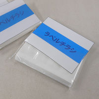 ティッシュペーパー ポケットティッシュ 6W 500個入り 無地 名刺やチラシを差し込める 1箱（500個入）イデシギョー