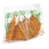 武蔵野産業 食品袋 エコ・ゴコロ大 ポリ入 4560181748321 1セット(1袋(100枚入)×40)（直送品）