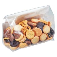 武蔵野産業 食品袋 デリ・フィルム大 4580311241409 1セット(1袋(100枚入)×24)（直送品）