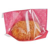 武蔵野産業 食品袋 エコ・フィールド七宝1~2コ用 4580311241614 1セット(1袋(100枚入)×30)（直送品）