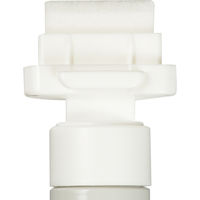 呉竹 ペン型容器 バルブ式 幅広芯タイプ 30mm 5本入 PGY-PMB-30 1袋（直送品）