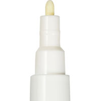 呉竹 ペン型容器 バルブ式 細芯タイプ 丸芯 5本入 PGY-PMC-M 1袋（直送品）