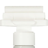 呉竹 ペン型容器 バルブ式 幅広芯タイプ 50mm 5本入 PGY-PMB-50 1袋（直送品）