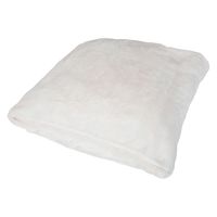 グローバル・ジャパン スマホが触れる袖付き着る毛布 2WAY ミルキーベージュ Lサイズ 1枚入 4571621441320 1枚（直送品）