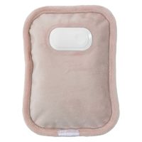 グローバル・ジャパン 蓄熱式湯たんぽ mini warmer ミニウォーマー ラテベージュ 4571621441351 1個（直送品）