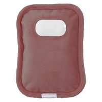 グローバル・ジャパン 蓄熱式湯たんぽ mini warmer ミニウォーマー アズキ 4571621441375 1個（直送品）