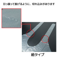 小野商事 食事用エプロン 使い捨て 紐タイプ 1箱50枚入 WS6640 1箱(50枚入)（直送品）