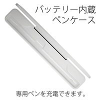 エアリア アクティブなタッチペン With CHARGE CASE for iPad MSーAPTP11 1個