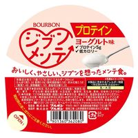 ジブンメンテプロテイン 137g 12個 ブルボン ゼリー
