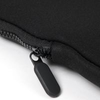 【LAKOLE/ラコレ】 ネオプレーンタブレットケース ブラック