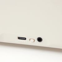 置くだけスマホスピーカー アイボリー LAKOLE/ラコレ