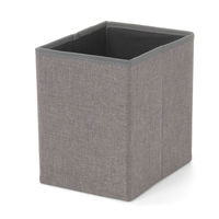 ストレージボックス（ハーフサイズ） グレー LAKOLE/ラコレ